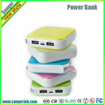 2013 Emergency Mobile Power Bank